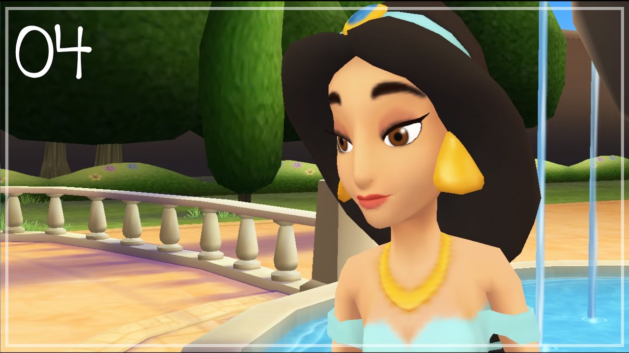 disney princess enchanted journey game
