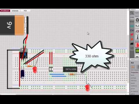 how to use a breadboard